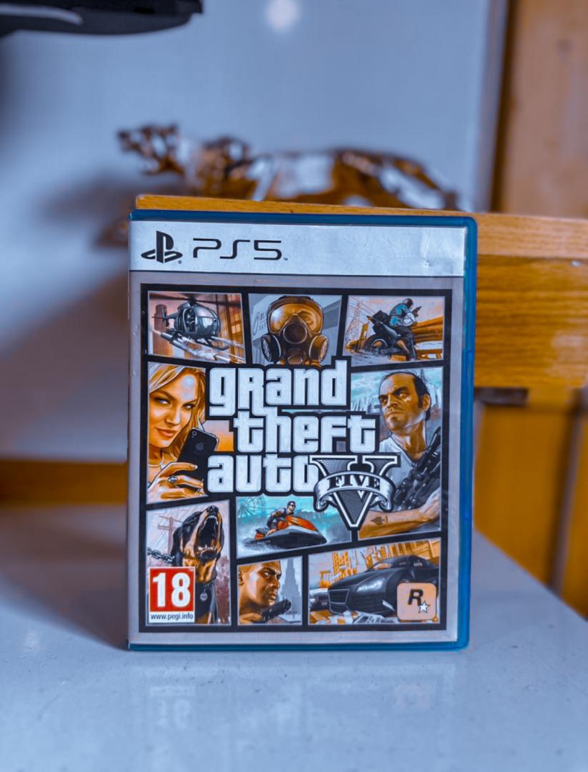 GTA V