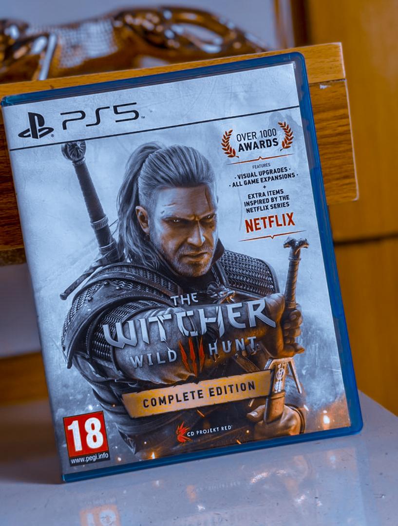 The Witcher 3: Wild Hunt